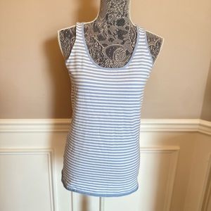 Minnie Rose Women’s Large Luxury Golf Apparel Sleeveless Tank NWT